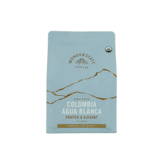 Organic Colombia Agua Blanca 10.5 oz