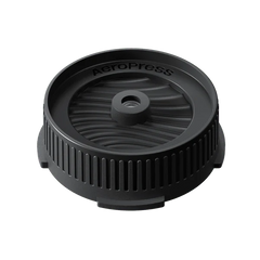 AeroPress Go Travel Coffee Maker & Flow Control Filter Cap Bundle