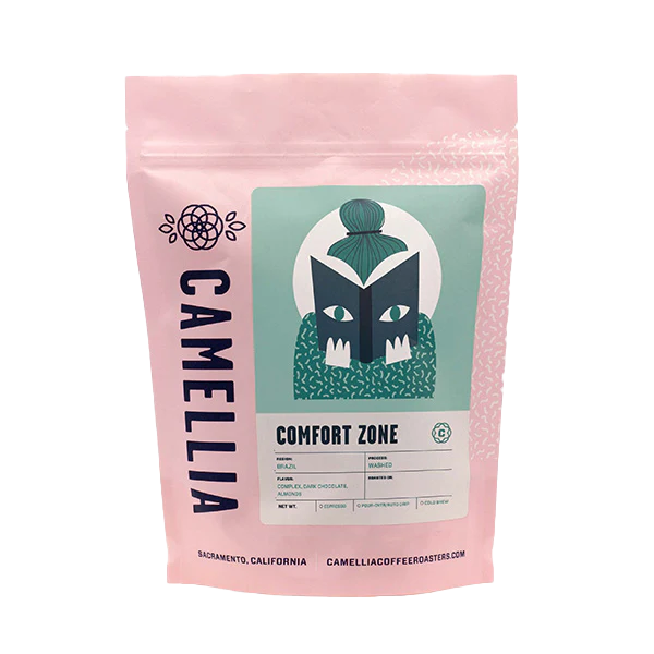 Comfort Zone 12 oz