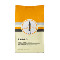 Ladro Espresso 12 oz