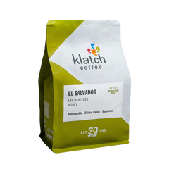 El Salvador Las Mercedes Honey 2 lb