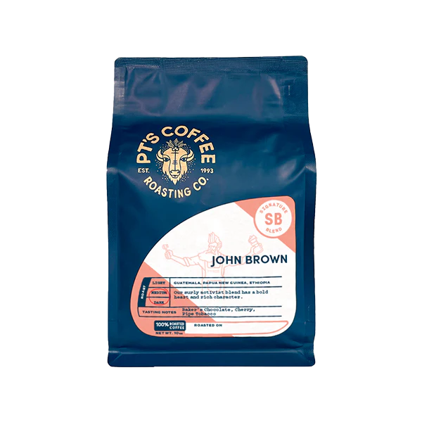 John Brown 2 lb