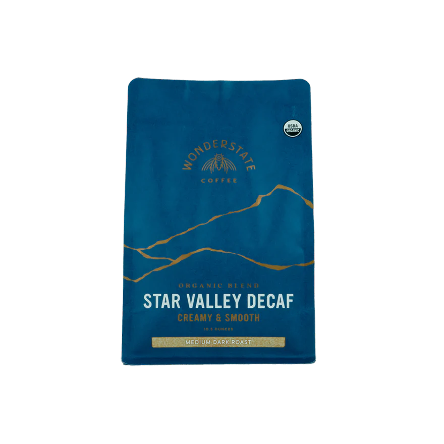 Organic Star Valley Decaf 1.5 lb
