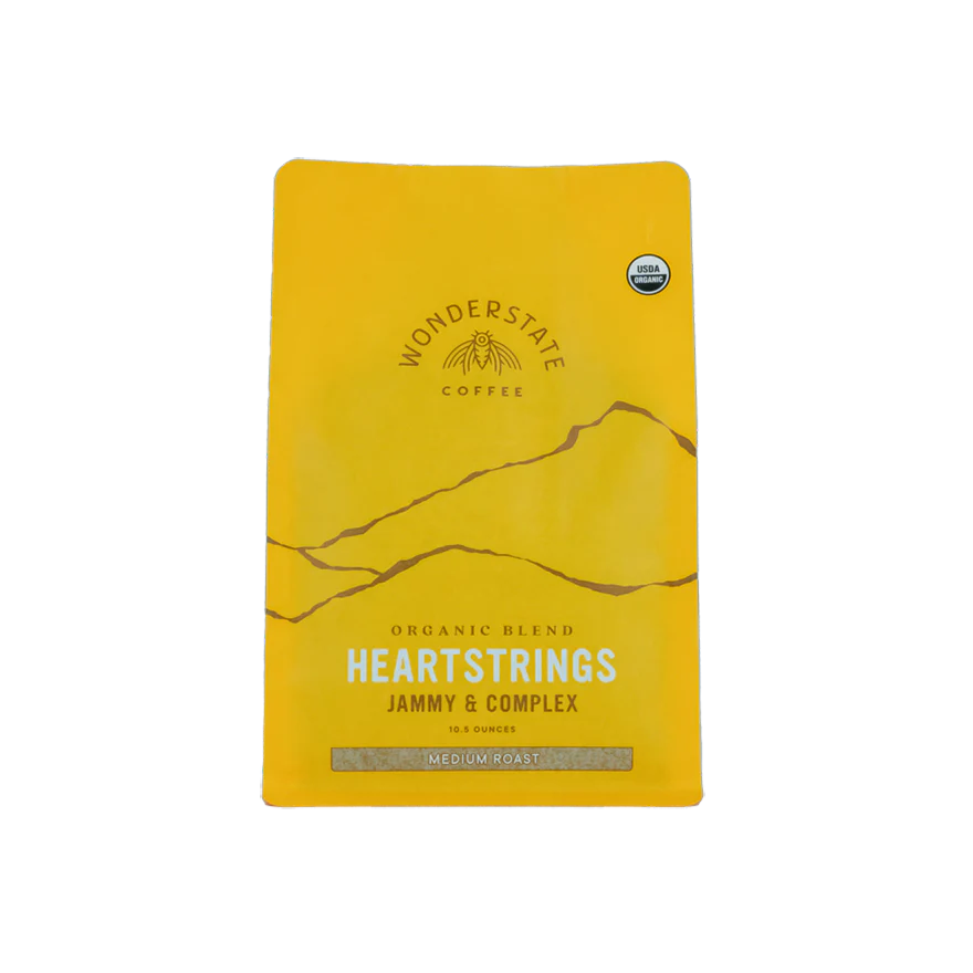 Organic Heartstrings 10.5 oz