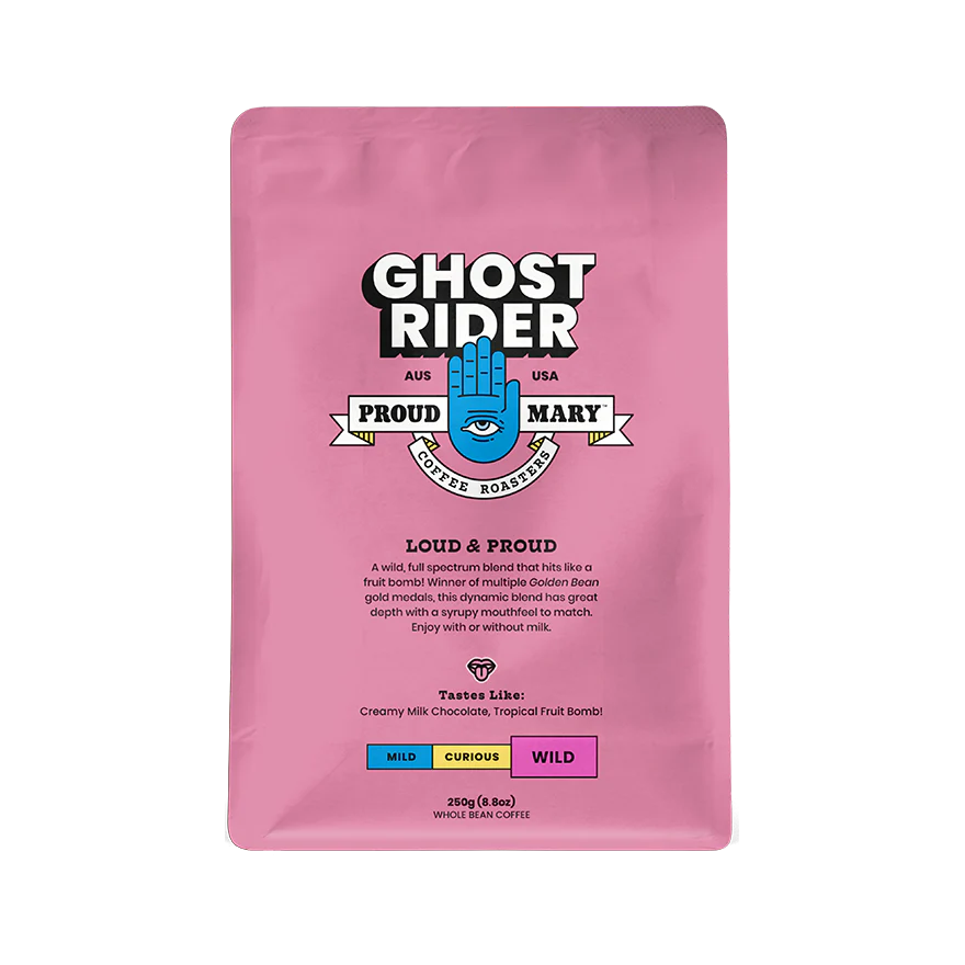 Ghost Rider 1 kg