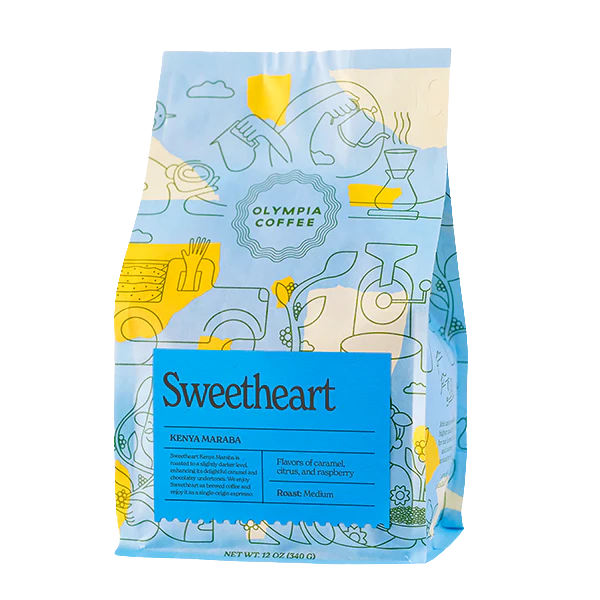 Sweetheart 12 oz