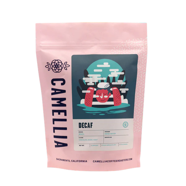 Decaf 12 oz